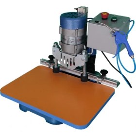 Resim AHS Woodtech Uludağ Pnomatik Tas Menteşe Yeri Açma Makinesi 