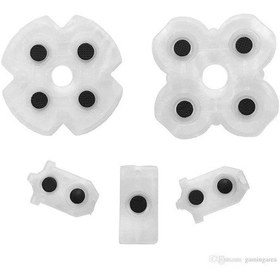 Resim 1 Takım Playstation 4 PS4 V2 İç Lastik Takımı - Kol Tamiri Yedek 