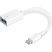 Resim Tp-Lınk Uc400 U Usb-C =-- Usb3.0-A Adaptör 