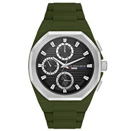 Resim U.S. Polo Assn. USPA1103-03 Erkek Kol Saati 