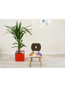 Resim Popcorn Kids Back To School Aktivite Sandalye 2 - 6 Yaş 