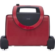 Resim Sunny Piyano Tost Makinesi - Kırmızı 