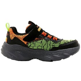 Resim Skechers Dino Lights Erkek Çocuk Günlük Ayakkabı 