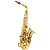 Resim Jinbao JBAS260L Mib Alto Saksafon 