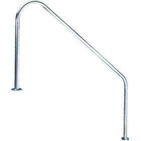 Resim Yüzme Havuzu Merdiven iniş Tutamağı Paslanmaz Aısı 304 1220 mm 