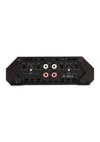 Resim Reiss Amfi 4 X 60 Rms Ses Ve Bass Amfisi Reiss Rs-q60.4 Oto Anfi 