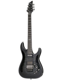 Resim Schecter Hellraiser Hybrid C-1 Fr S Elektro Gitar Trans Black Burst 