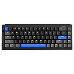 Resim Mchose Ace 68 Turbo Esports Cyber Black %65 Mount Tai Magnetic Switch GT 16K Hz Hall Effect RGB Hotswap Gaming Klavye HW-ACE68TUR 