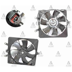 Resim Fan Klima Jazz 02-08 38611-pwa-j01 