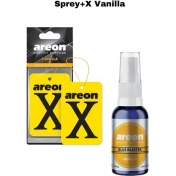 Resim Areon Vanilla Blue Baster Sprey+X Vanilla 