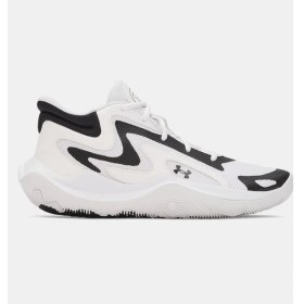 Resim Under Armour Erkek Ua Jet '25 Basketbol Ayakkabısı 6001585-100 
