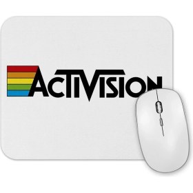 Resim Baskı Dükkanı Activision Mouse Pad 