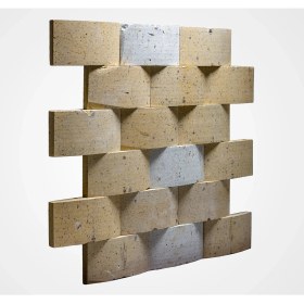 Resim Kaptaş Kapadokya Doğal Taş Fileli Mozaik Ek13 Hasır 