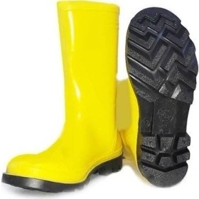 Resim Gezer Sarı Çizme (43 Numara) 