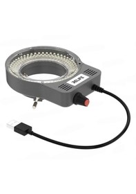 Resim Relife Rl-033m 144 Led Ayarlanabilir Mikroskop Işığı Tamir Malzemesi 