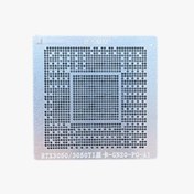 Resim efiksbilisim Kalıp Stencil Ga107-725-a1 Ga107-895-a1 Ga107-140-a1 Ga107-150-a1 Ga107 Ga107-980-a1 0.5 Mm 