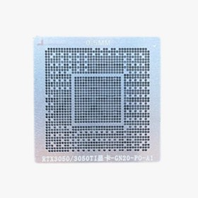 Resim efiksbilisim Kalıp Stencil Ga107-725-a1 Ga107-895-a1 Ga107-140-a1 Ga107-150-a1 Ga107 Ga107-980-a1 0.5 Mm 