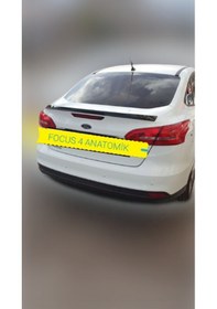 Resim FORD FOCUS 4 SD 2015- ASTARLI ANATOMİK SPOİLER PLS 
