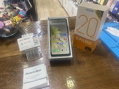 Resim Tecno Spark 20 Pro İkinci El TR | 256 GB 8 GB | Mavi 