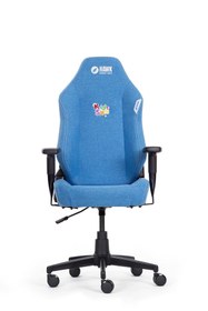 Resim Hepta Collection Hawk Chair Future Kids Sky Kumaş Koltuğu 