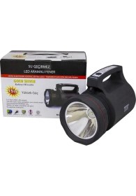 Resim GS-8006 5000 Metre Işik Uzantili 15 Watt Su Geçirmez Projektör 