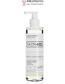 Resim Skin401 Calendula Pure & Fresh Cleansing Oil 200 ml 