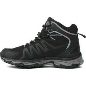 Resim Hammer Jack Faron 20104 Unisex Waterproof Bot Ayakkabı Siyah 