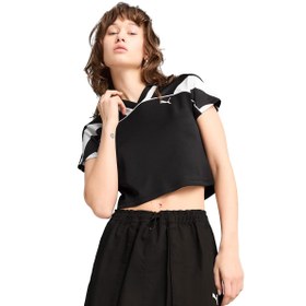 Resim Future Kadın Siyah Futbol Forma 62978301 