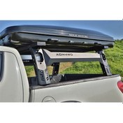 Resim Volkswagen Amarok Çadır Taşıyıcı Roll Bar 2017+ |Aqm- S75 