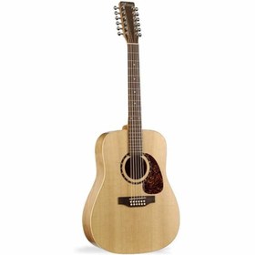 Resim Norman Encore B20 Presys Akustik Gitar (Natural) 
