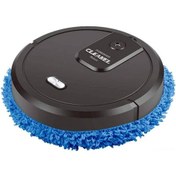 Resim Xindoker Ev Temizliği İçin Akıllı 3 Ü 1 Arada Robot Süpürge, Otomatik Temizleme Ve Şarj Özellikli Siyah 