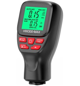Resim Youmex Hw300-max Çekirdek Kalınlık Ölçer: Fe/nfe Kaplamaları İçin 0-2000μm Aralığında Hassas Ölçüm, Otomatik Kapatma Ve Pil Göstergesi 