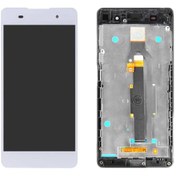 Resim Kdr Sony Xperia E5 F3313 Lcd Ekran Dokunmatik Çıtalı (532118705) 