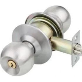 Resim Dktt Eko Topuzlu Otel Tipi Kilit, Kapı Kilidi 