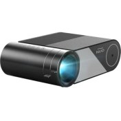 Resim Yüksek Parlaklık 2800 Lümen 4K Hazır Kablosuz LED Projeksiyon Cihazı 