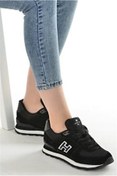 Resim Hammer Jack Peru Unisex Sneaker Günlük Spor Ayakkabı 19250 Siyah 