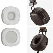 Resim Marshall Major III Bluetooth Kulaklık 1 Çift Kulak Yastıkları Beyaz 