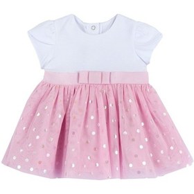 Resim Chicco Elbise - K.kol 09011795000000 000011 Lıght Pınk Açık Pembe 