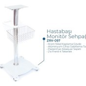 Resim Hastabaşı Monitör Sehpası 