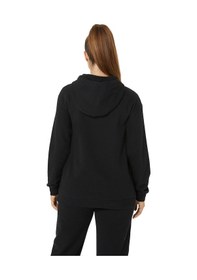 Resim Asics ASICS LOGO OTH HOODIE Siyah Women Sweatshirt 2032C845-002 