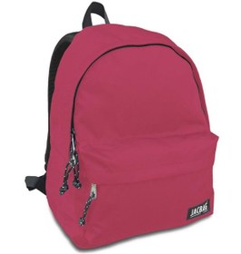 Resim Jacbag Classic JAC-12 Pembe Sırt Çantası 