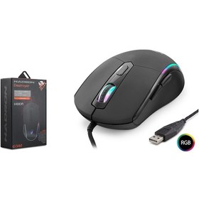 Resim Hadron Destroyer G340 Kablolu 6400 Dpı RGB Oyuncu Mouse 