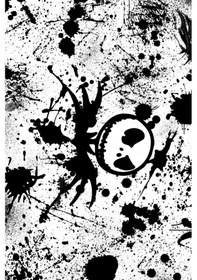 Resim Bandana Lexicon Buff Siyah 