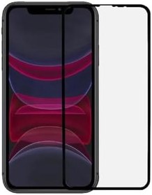 Resim Apple iPhone Xr Plus Parmak Izi Bırakmayan Ekran Koruyucu 9d Mat Seramik Nano Tam Kaplayan 