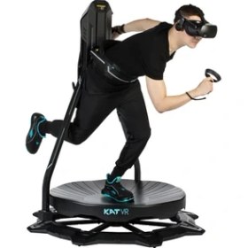 Resim Kat VR Walk C 2 Sanal Gerçeklik Platformu 