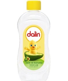 Resim Dalin Nem ve Koruma Avokado Bebek Yağı 300 ML 