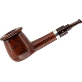 Resim Şahin Professional 9mm. Filtreli Akrilik Saplı Pipo 