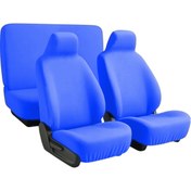 Resim Space Mini Cooper ile uyumlu oto koltuk kilifi fit yapisi ile aracinizin havasini degistirir 