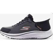 Resim Skechers Go Run Consistent 2.0 Erkek Siyah Koşu Ayakkabısı 220863 Bkcc Siyah | Orijinal 