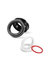 Resim Reedark Dağ Bisikleti Amortisör Ön Çatalı Gümüşleme Orijini, Spreyli Spreyli Halka Seti 32mm Kurulum Aracı Opsiyonel Siyah 